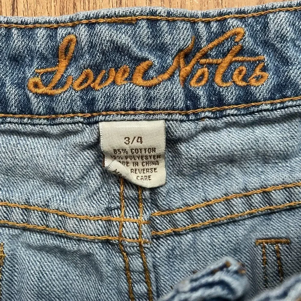 Love Notes shorts‎